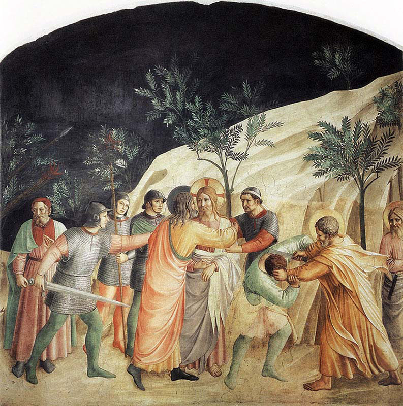 Arrest of Christ